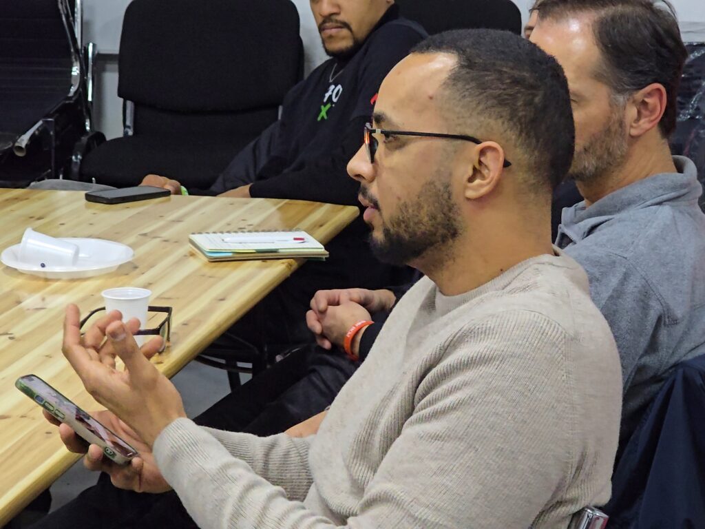 ENCONTRO EMPRESARIAL - FOTO 01