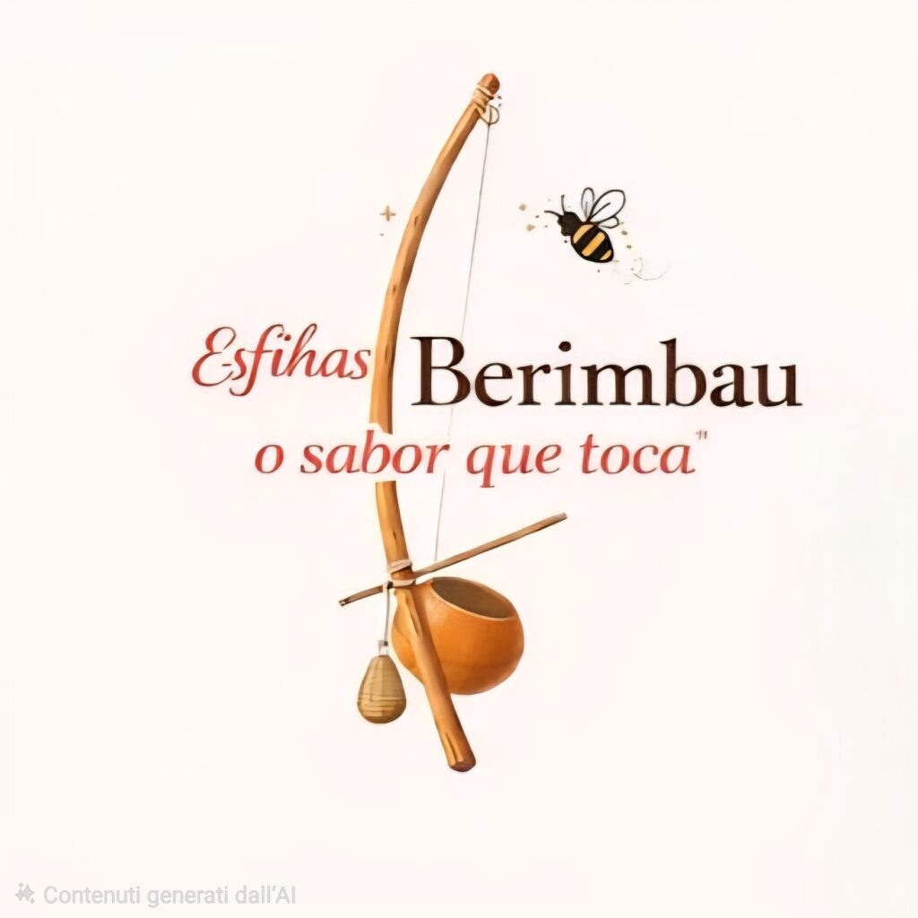 BERIMBAU - LOGO