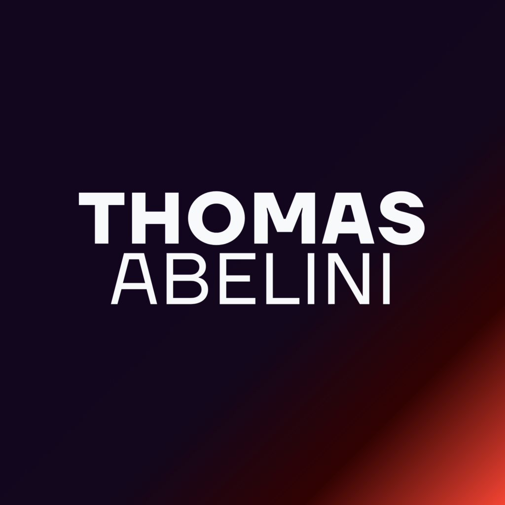 THOMAS ABELINI - LOGO