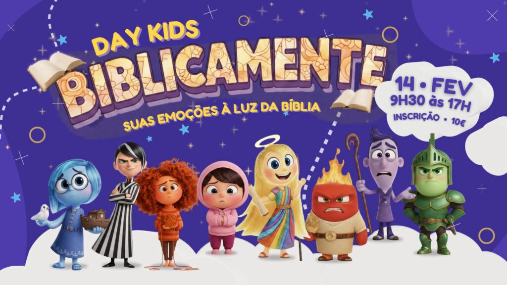 PVM - DAY KIDS • BIBLICAMENTE